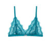 Бюстгальтер Love Lace Teal Blue