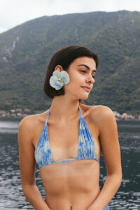 Плавки Daisy Orchid