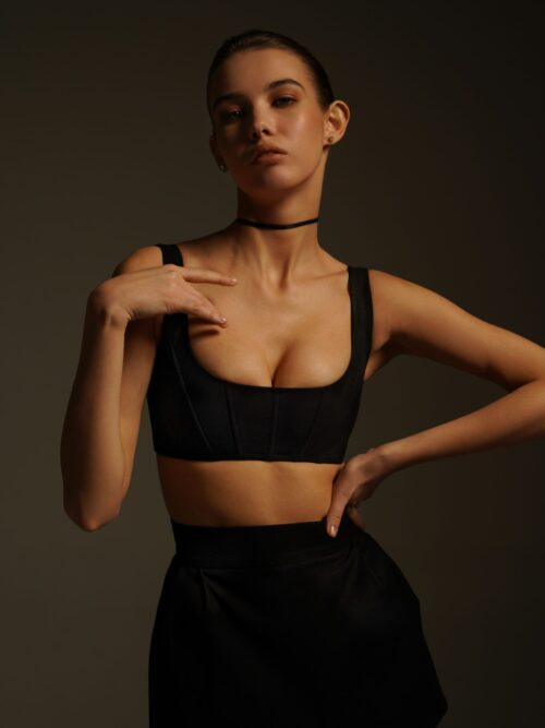 Корсет Rebecca Black