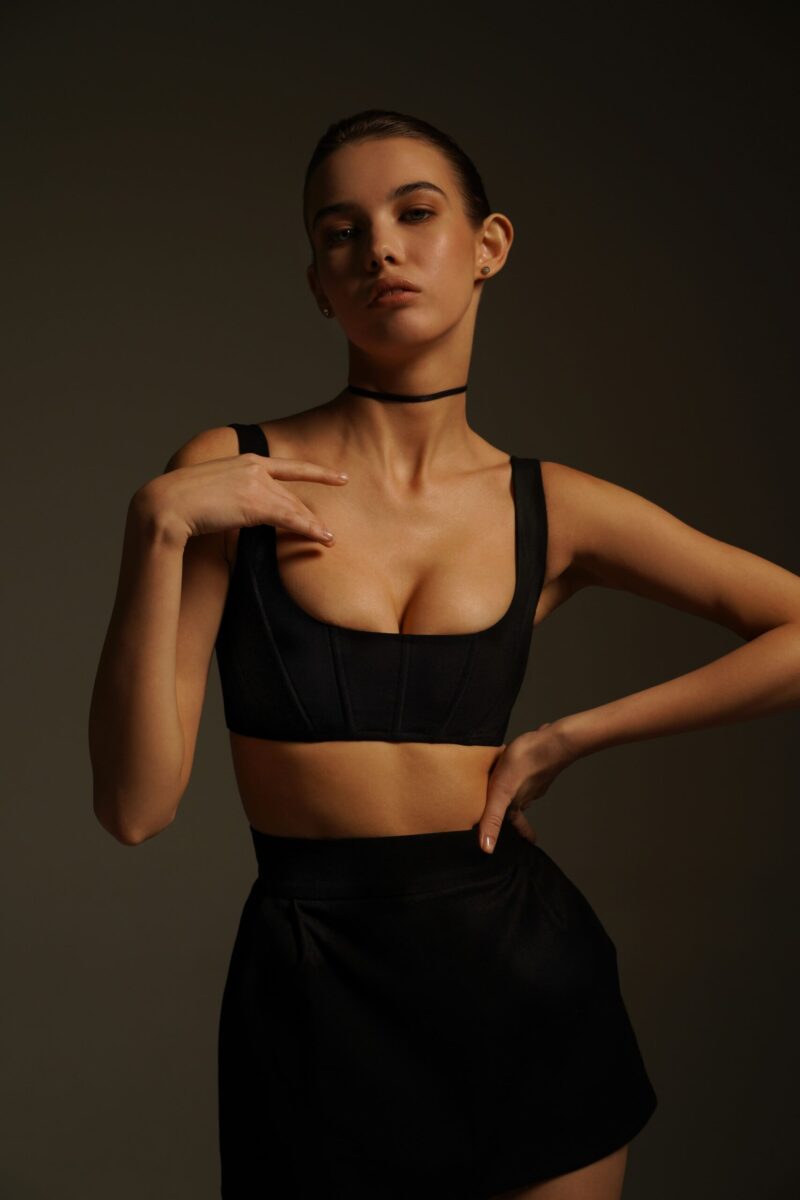 Корсет Rebecca Black