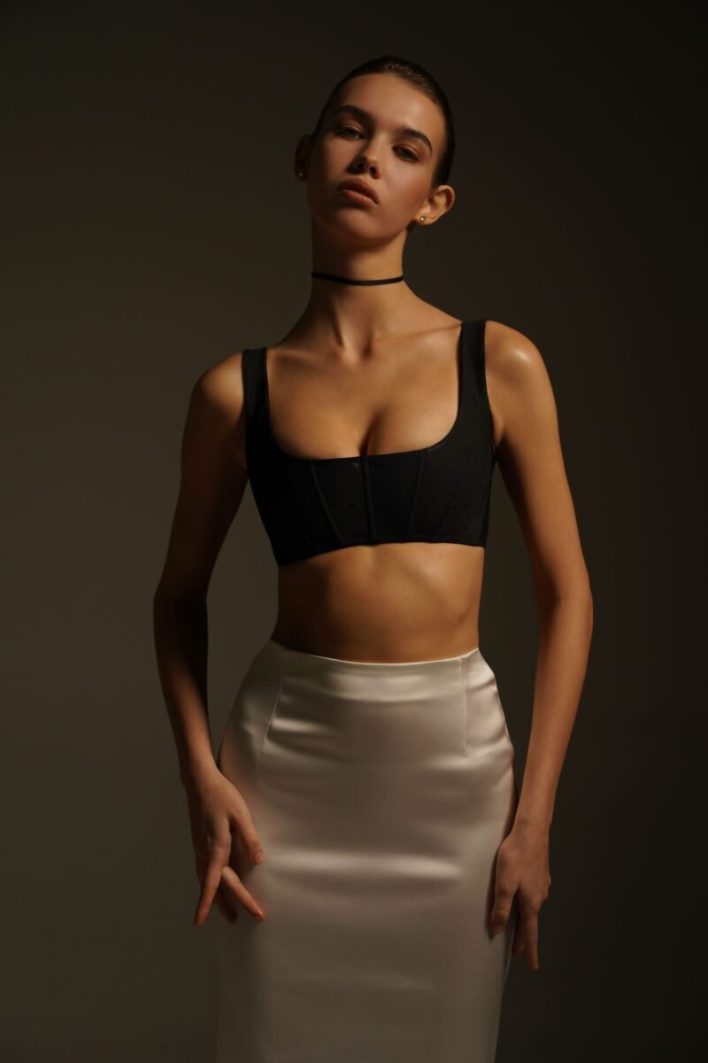 Корсет Rebecca Black