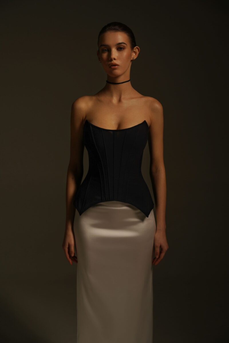 Корсет Matilda Black