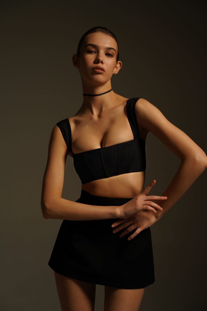 Корсет Rebecca Black