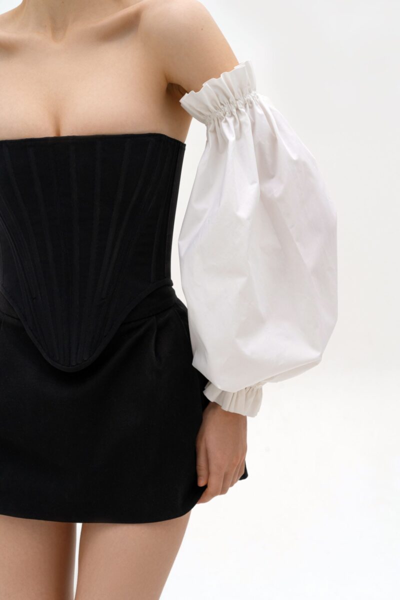 Корсет Elizabeth Black