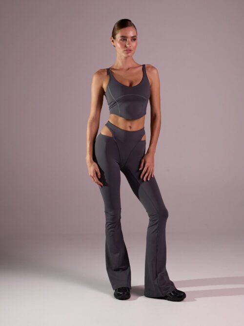 Леггинсы SPORTY BABY EG GREY Леггинсы SPORTY BABY EG GREY