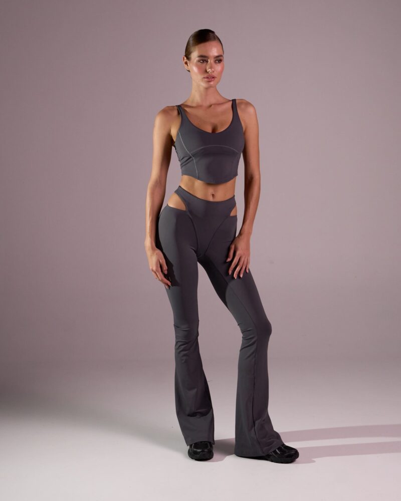 Леггинсы SPORTY BABY EG GREY Леггинсы SPORTY BABY EG GREY