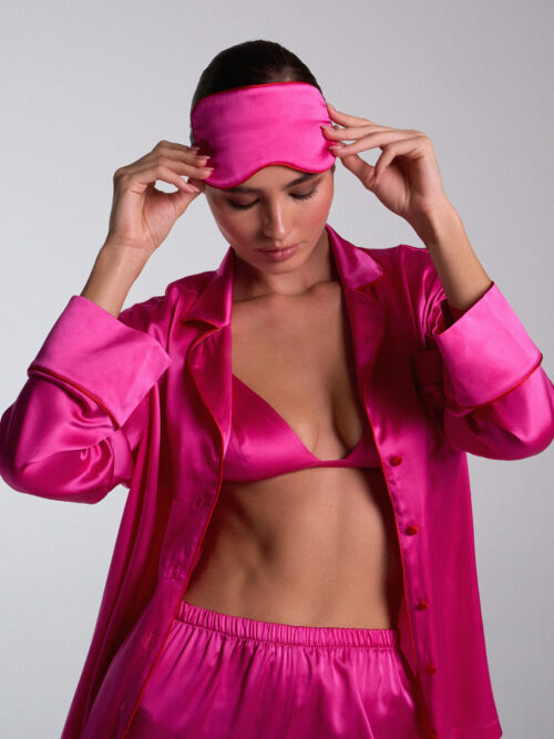 Маска для сна Pink Маска для сна Pink