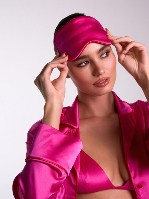 Маска для сна Pink Маска для сна Pink