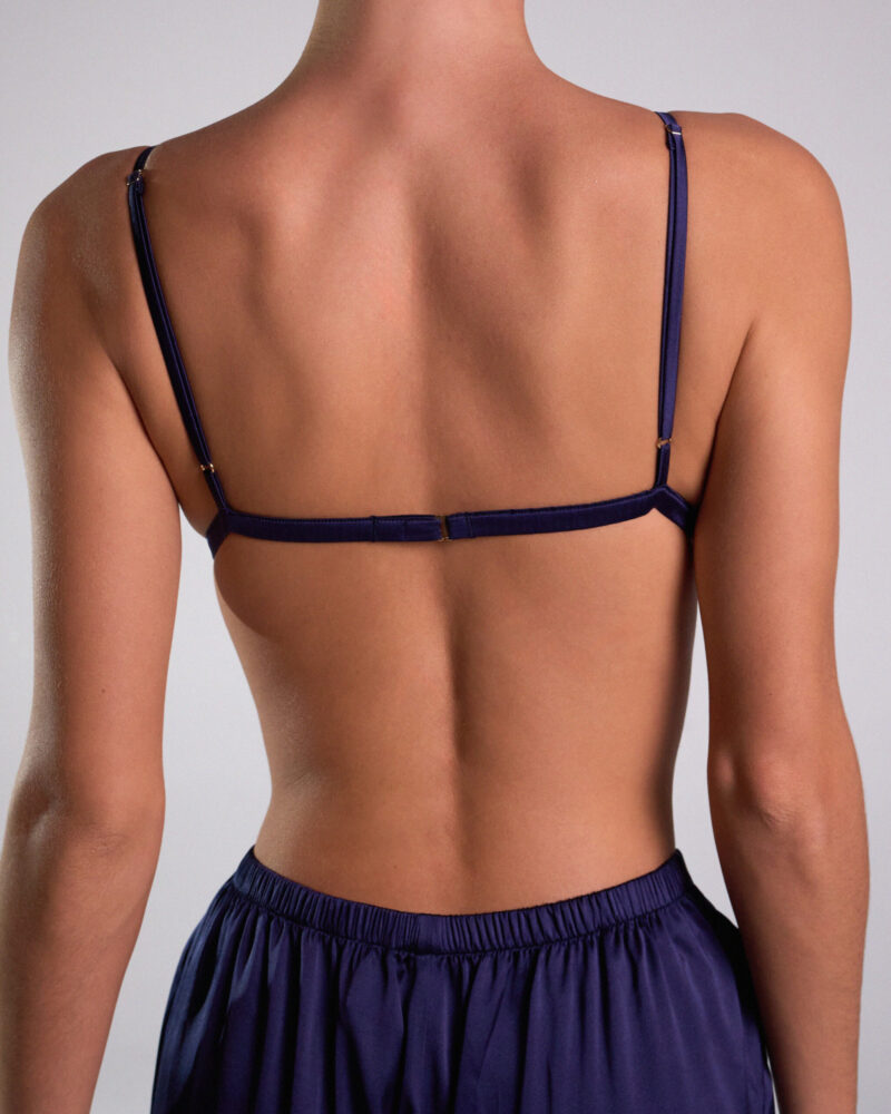 Бюстгальтер Lauren Blueberry Бюстгальтер Lauren Blueberry