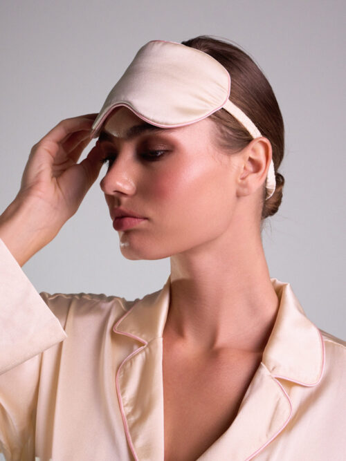 Маска для сна Champagne Маска для сна Champagne