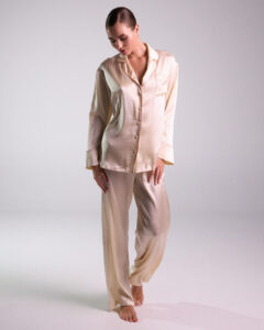 Маска для сна Champagne