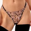 Трусики-бразилиана Secret Flame