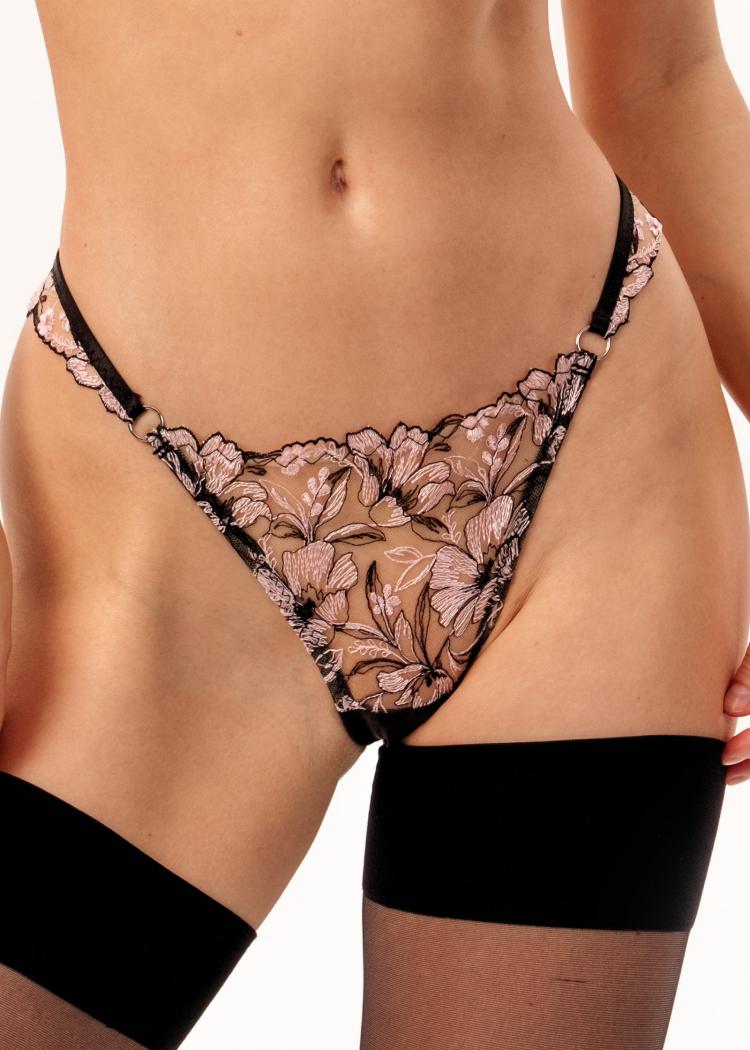 Трусики-бразилиана Secret Flame