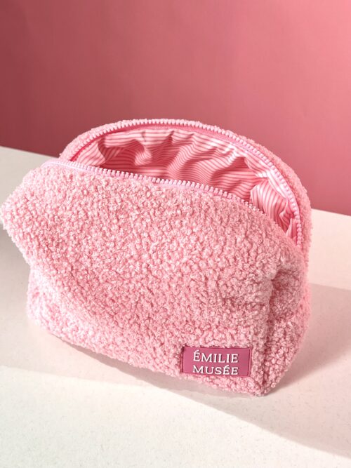 Косметичка Тедди Pink Косметичка Тедди Pink