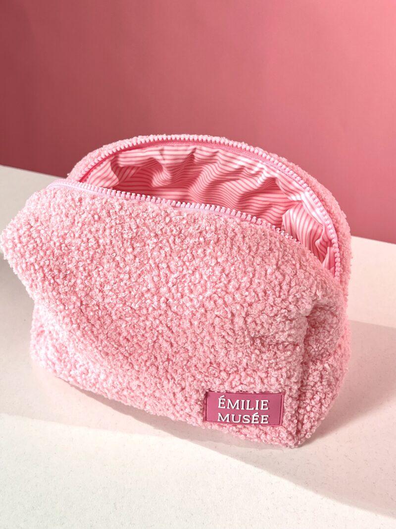 Косметичка Тедди Pink Косметичка Тедди Pink