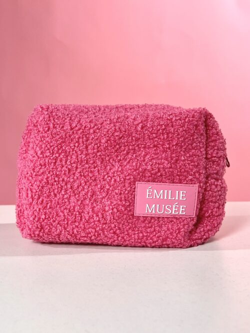 Косметичка Тедди Raspberry Косметичка Тедди Raspberry