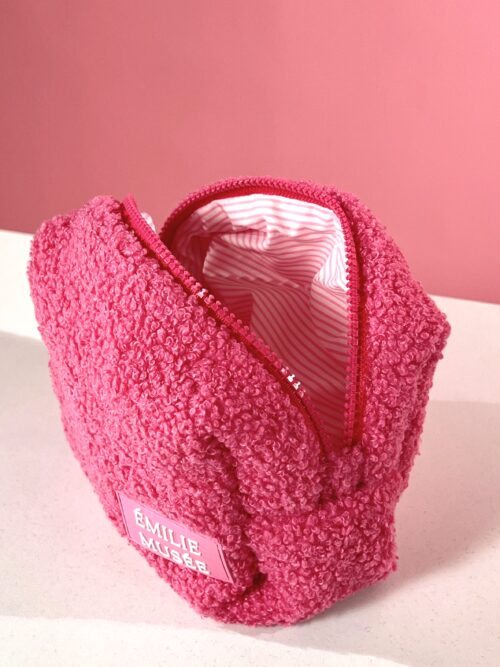 Косметичка Тедди Raspberry Косметичка Тедди Raspberry