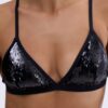 Бюстгальтер Uma Black Sequins