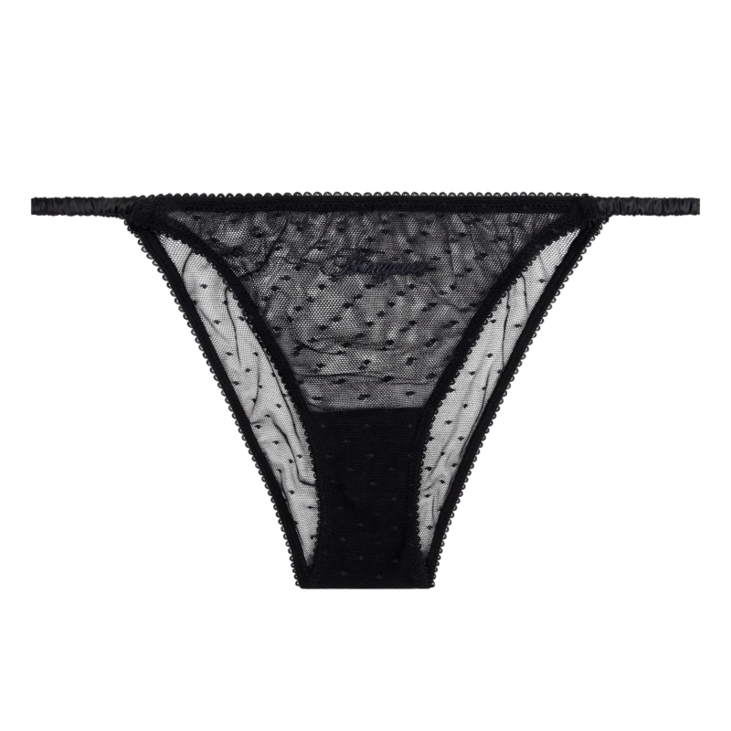 Набор из 2-х трусиков-танга Clio Black