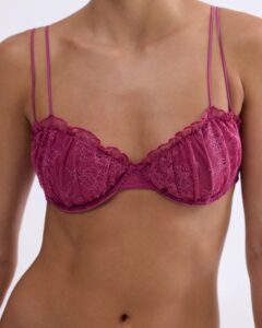 Трусики-слипы Shelby Purple