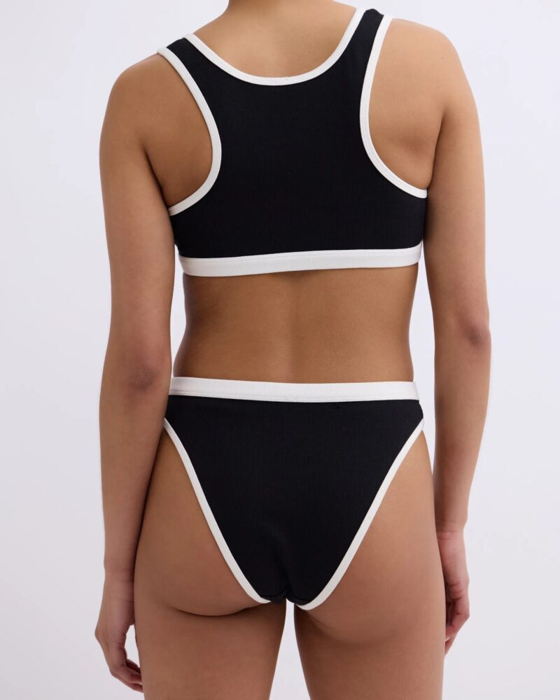 Бралетт-топ Rika Black Бралетт-топ Rika Black