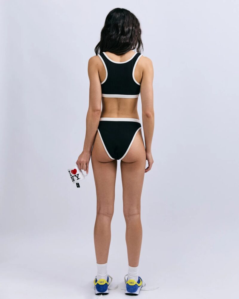 Бралетт-топ Rika Black Бралетт-топ Rika Black