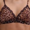 Бюстгальтер Filippa Leopard