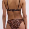 Бюстгальтер Filippa Leopard