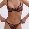 Бюстгальтер Filippa Leopard