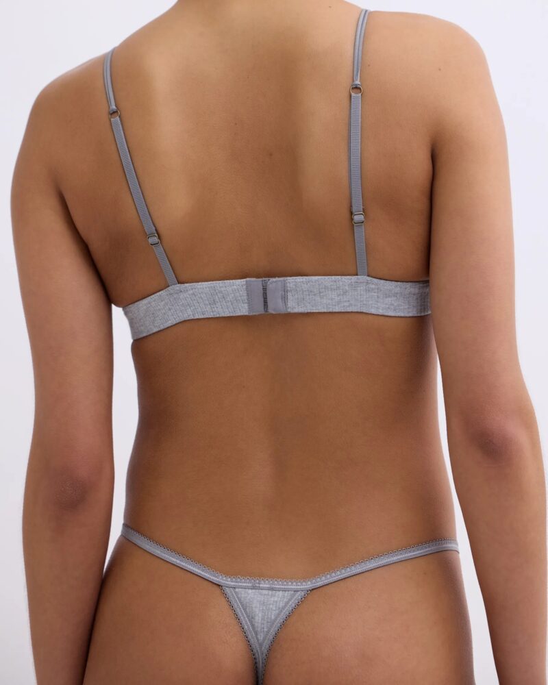 Бюстгальтер Love Lace Grey