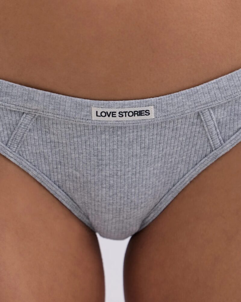 Трусики-слипы Truman Grey