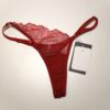 Трусики-стринги асимметричные Freedom Red
