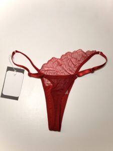 Бюстгальтер кружевной Freedom Red Бюстгальтер кружевной Freedom Red