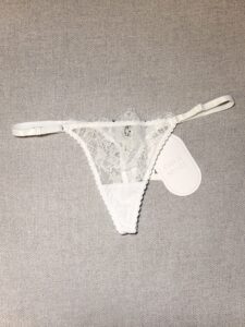 Бюстгальтер Sirena White