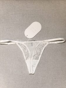 Бюстгальтер Sirena White