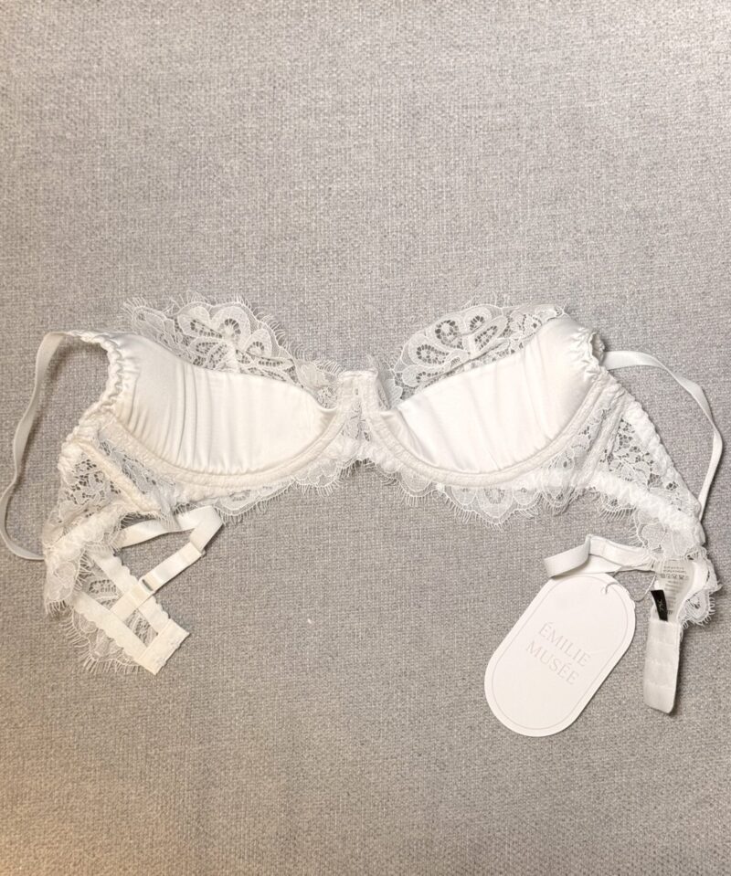 Бюстгальтер Sirena White