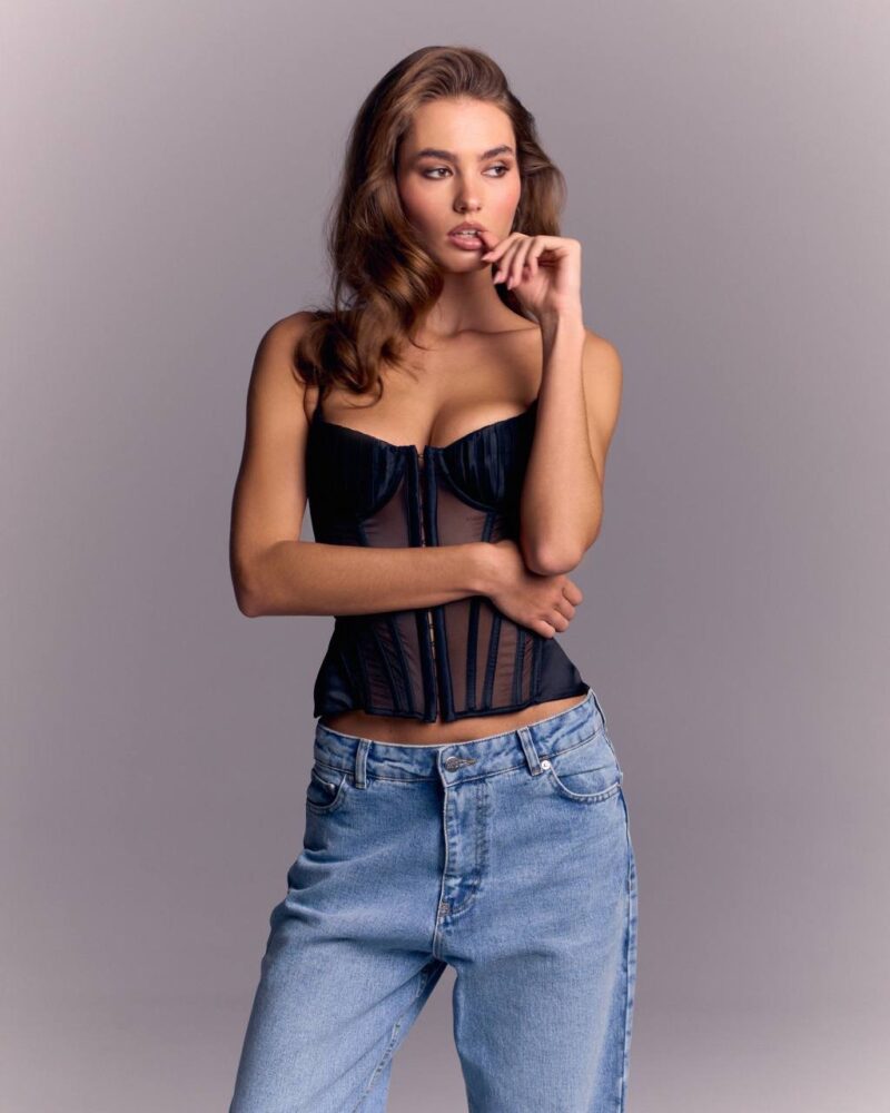 Корсет Nelle Black