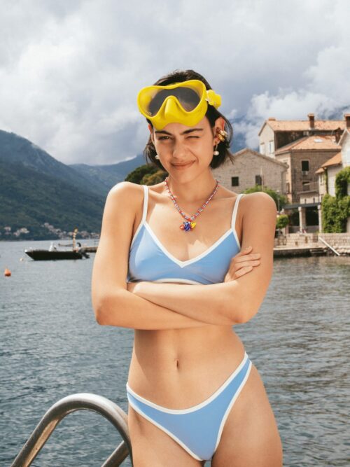 Плавки Ida sky blue