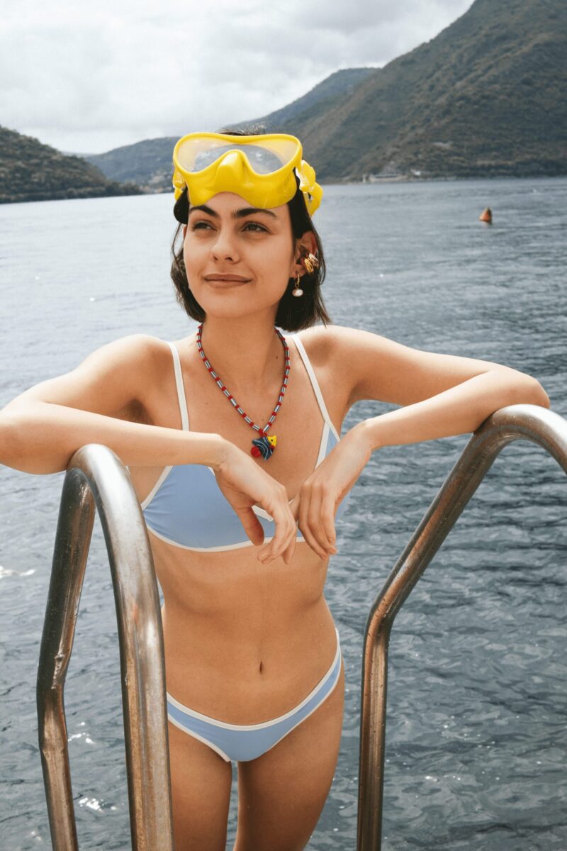 Плавки Ida sky blue