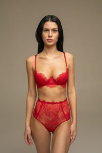 Трусики-бразильяно OPIUM Red