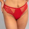Трусики-бразильяно DONNA Red