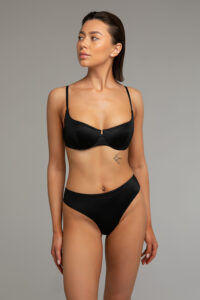 Трусики-бразильяно BASE Black