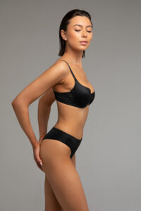 Трусики-бразильяно BASE Black