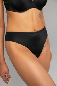 Бюстгальтер на косточках BASE Black