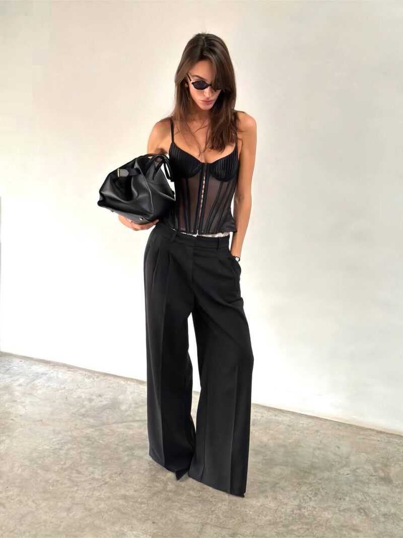 Корсет Nelle Black
