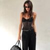 Корсет Nelle Black