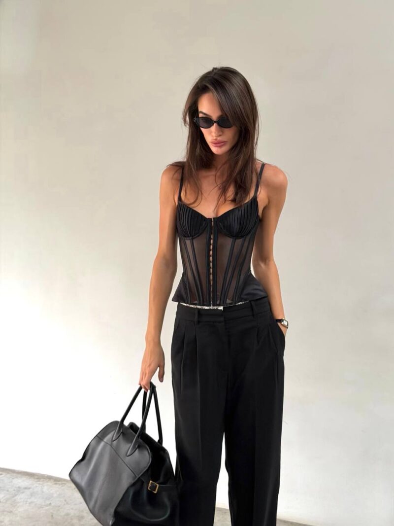 Корсет Nelle Black