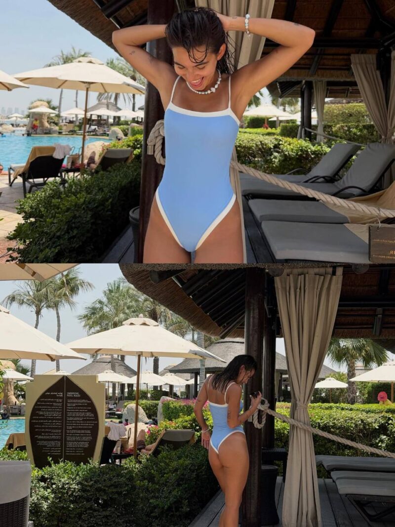 Купальник Coco Muse Blue