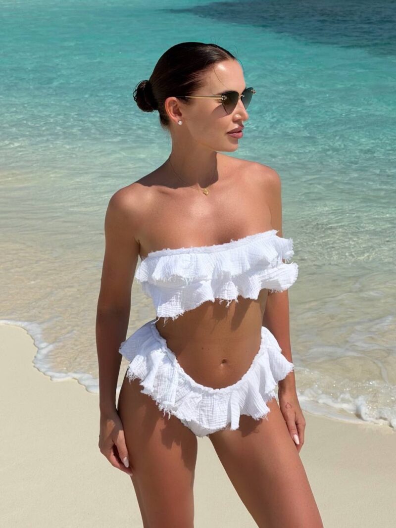 Купальник CAPRI White