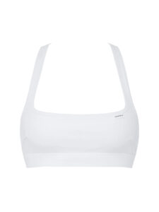 Трусики хлопковые High Leg Comfort White